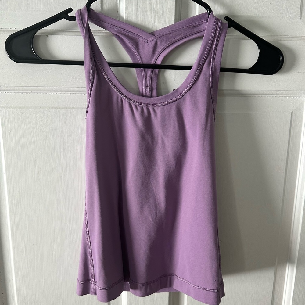 Lululemon tank too